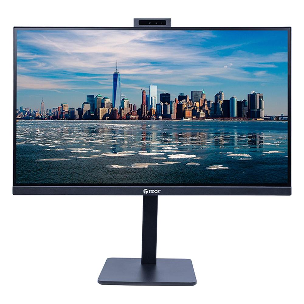 Monitor Teros IPS 27 pulgadas QHD 144Hz con Cámara y Micrófono TE-2720CS