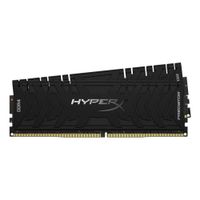 MEMORIA RAM KINGSTON HYPERX PREDATOR 16GB DDR4 4800MHZ KIT 2X8GB HX448C19PB3K16