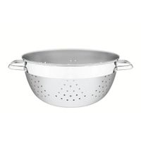 Colador TRAMONTINA Acero. Inox cap. 20cm
