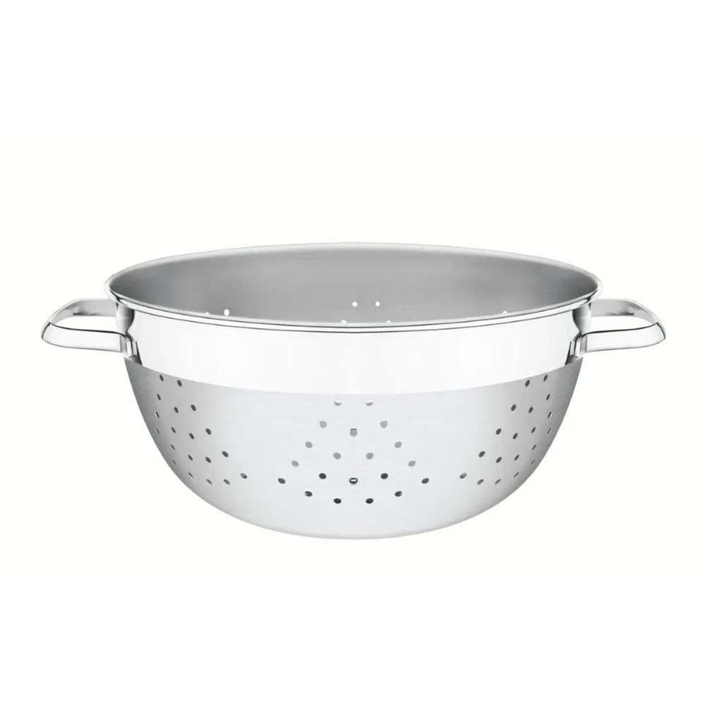 Colador TRAMONTINA Acero. Inox cap. 20cm