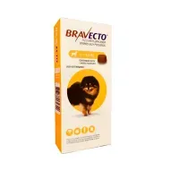 Bravecto Antipulgas para Masticable 2.0 a 4.5 Kg