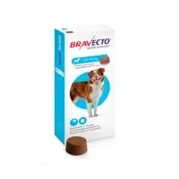 Bravecto Antipulgas para Perro Masticable 20 a 40 Kg