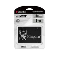 DISCO SOLIDO SSD KINGSTON SKC600 1TB 2.5 SATA SKC6001024G