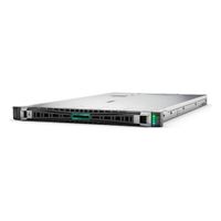 Servidor Rack HPE ProLiant DL360 Gen12 Xeon 6505P 64GB 2x960GB SSD P89231-DM5 Plateado