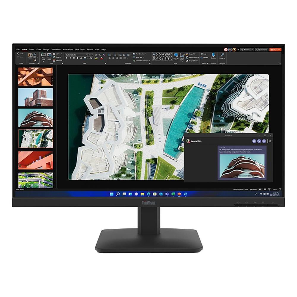 Monitor Lenovo ThinkVision IPS 27 pulgadas Full HD 100Hz S27-4e