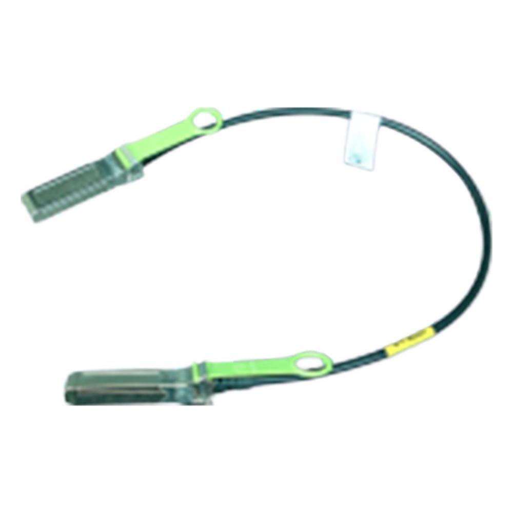 Cable de Apilamiento Huawei eKitEngine SFP Plus STACK-CU1M5 1.5 m 02311VGN Negro
