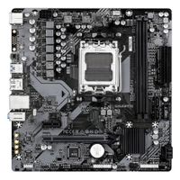 Placa Madre Gigabyte B840M H AM5 DDR5 Micro ATX Negra
