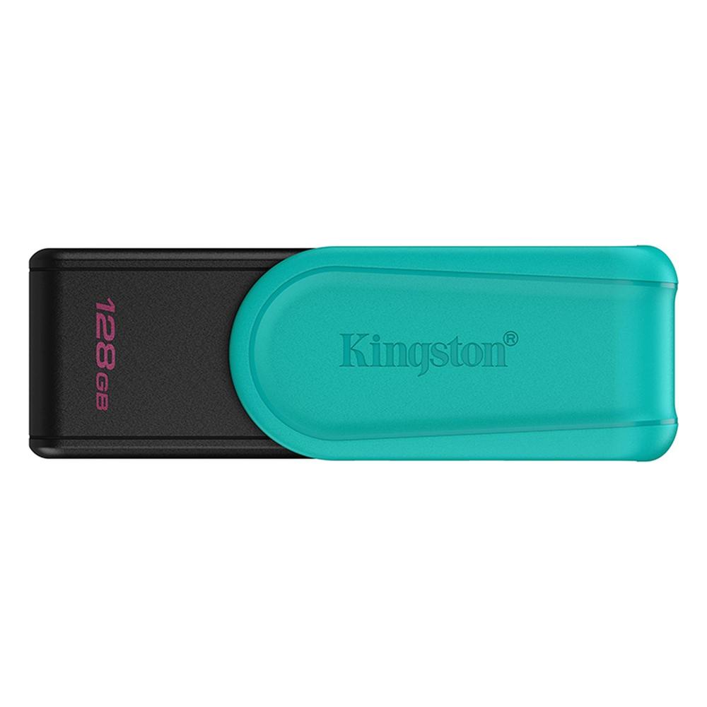 Memoria USB Kingston DataTraveler Exodia S 128GB USB 3.2 Gen 1 Negro