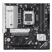 Placa Madre ASUS Prime B850M-A AM5 DDR5 Micro ATX Negra