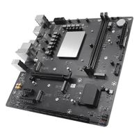 Placa Madre Advance MTDK con Procesador Intel Core i5-14450HX DDR4 Micro ATX Wi-Fi Negra