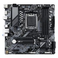 Placa Madre Gigabyte B650M D3HP AM5 DDR5 Micro ATX Negra