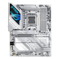 Placa Madre ASUS ROG Strix X870E-A Gaming Neo AM5 DDR5 ATX Wi-Fi 7 Blanca