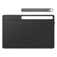 Funda Smart Book Cover Samsung EF-BX620PBEGWW para Galaxy Tab S10 FE Plus Negro