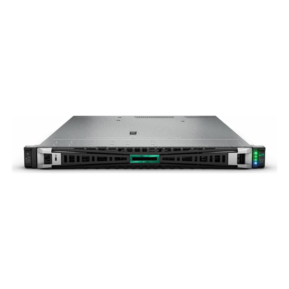 Servidor Rack HPE ProLiant DL325 Gen11 EPYC 9015 32GB 2x4TB HDD 800W P81829-DM5 Negro