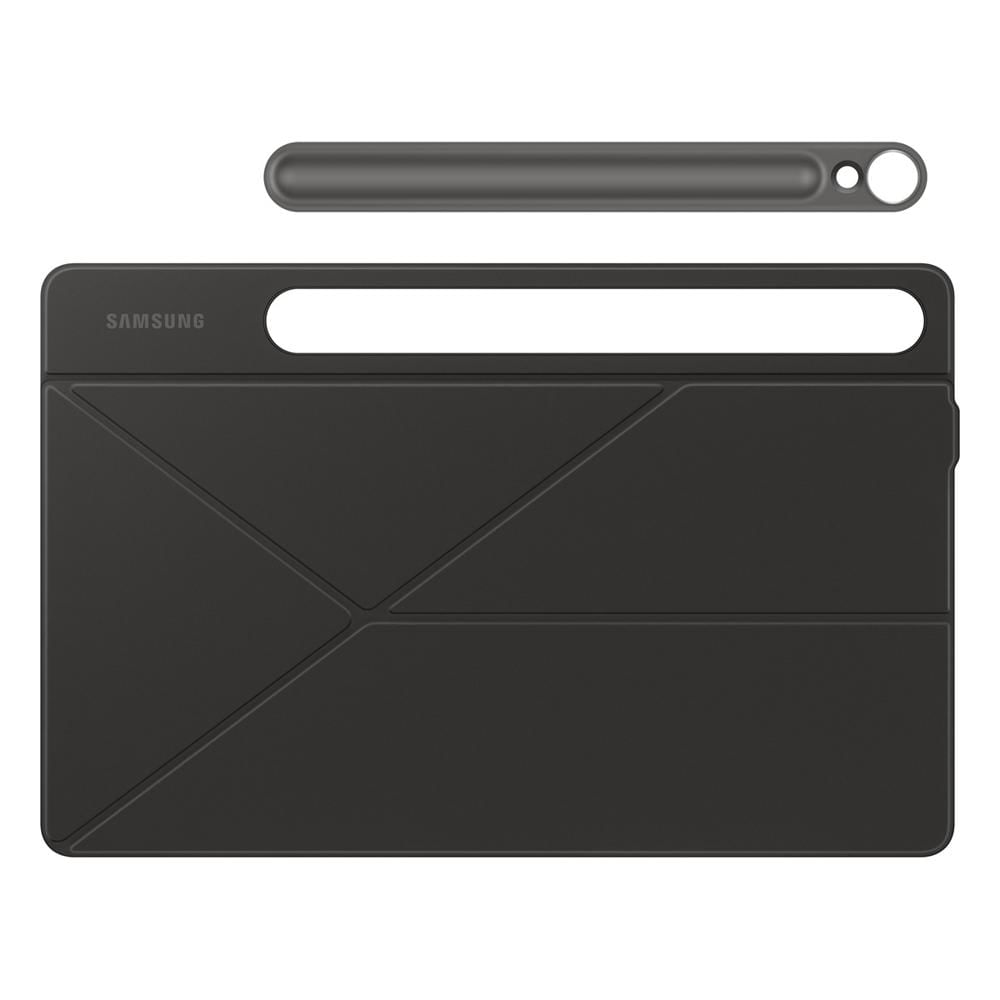 Funda Smart Book Cover Samsung EF-BX710PBEGWW para Galaxy Tab S10 FE Negro