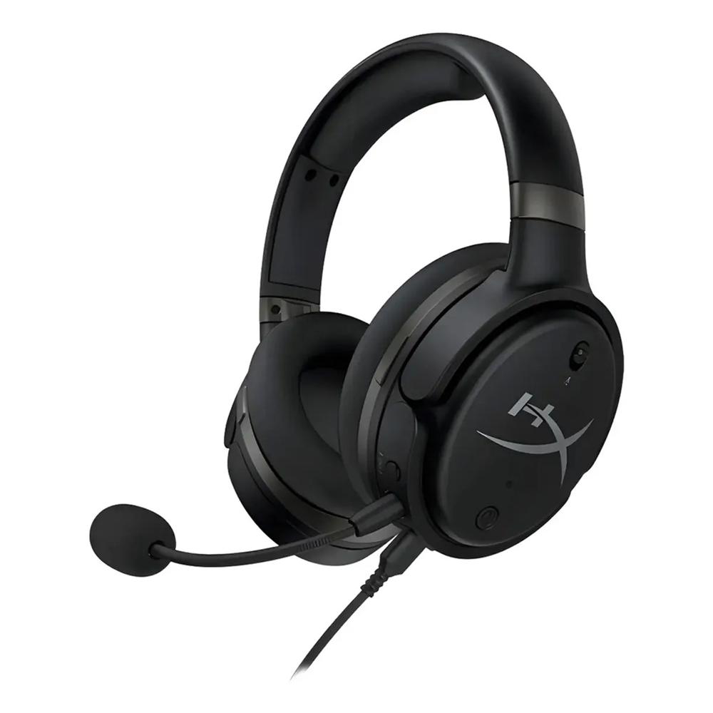 AURICULAR GAMER KINGSTON HYPERX CLOUD ORBIT USB TIPO-A USB TIPO-C 3.5MM HX-HSCOS-GMWW