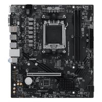 Placa Madre MSI PRO A620AM-B EVO AM5 DDR5 Micro ATX Negra