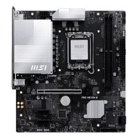 Placa Madre MSI PRO H810M-B LGA1851 DDR5 Micro ATX Negra