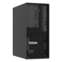 Servidor Torre Lenovo ThinkSystem ST50 V3 Xeon 6325P 16GB 2TB HDD 300W 7DF3A03ZLA Negro
