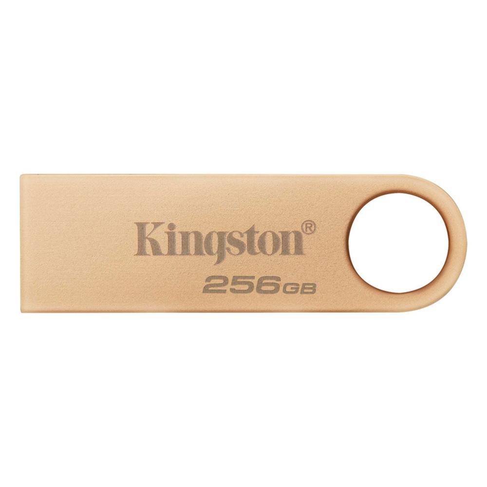 Memoria USB Kingston DataTraveler SE9 G3 256GB USB 3.2 Gen 1 Dorado