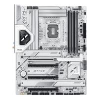 Placa Madre ASUS Z890 AYW Gaming LGA1851 DDR5 ATX Wi-Fi 6 Blanca