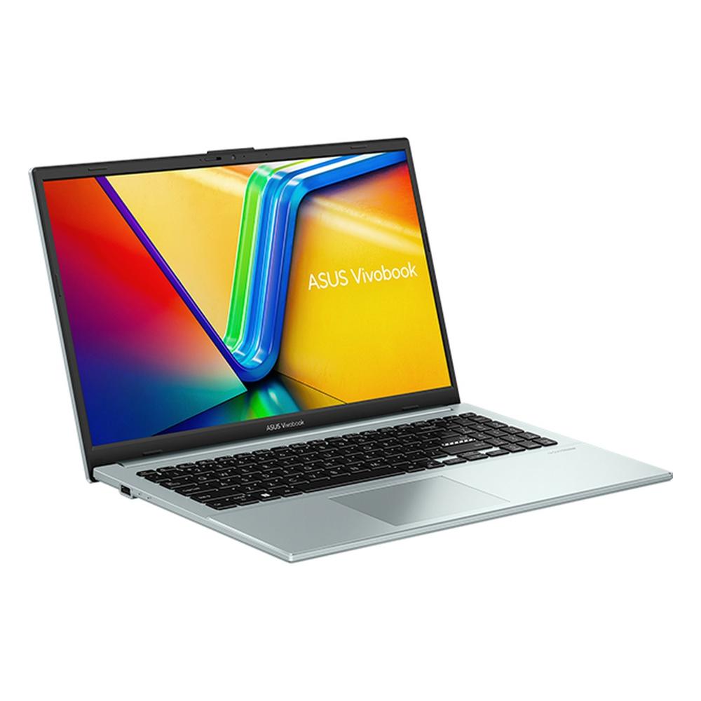 Laptop ASUS Vivobook Go 15 E1504FA 15.6 pulgadas Ryzen 5 40 8GB 512GB SSD Sin Sistema Operativo Gris