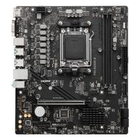 Placa Madre MSI Pro B650M-B AM5 DDR5 Micro ATX Negra