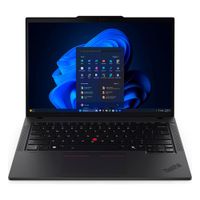 Laptop Lenovo ThinkPad T14 Gen 6 14 pulgadas Core Ultra 7 255U 16GB RAM 1TB SSD Windows 11 Pro Negro