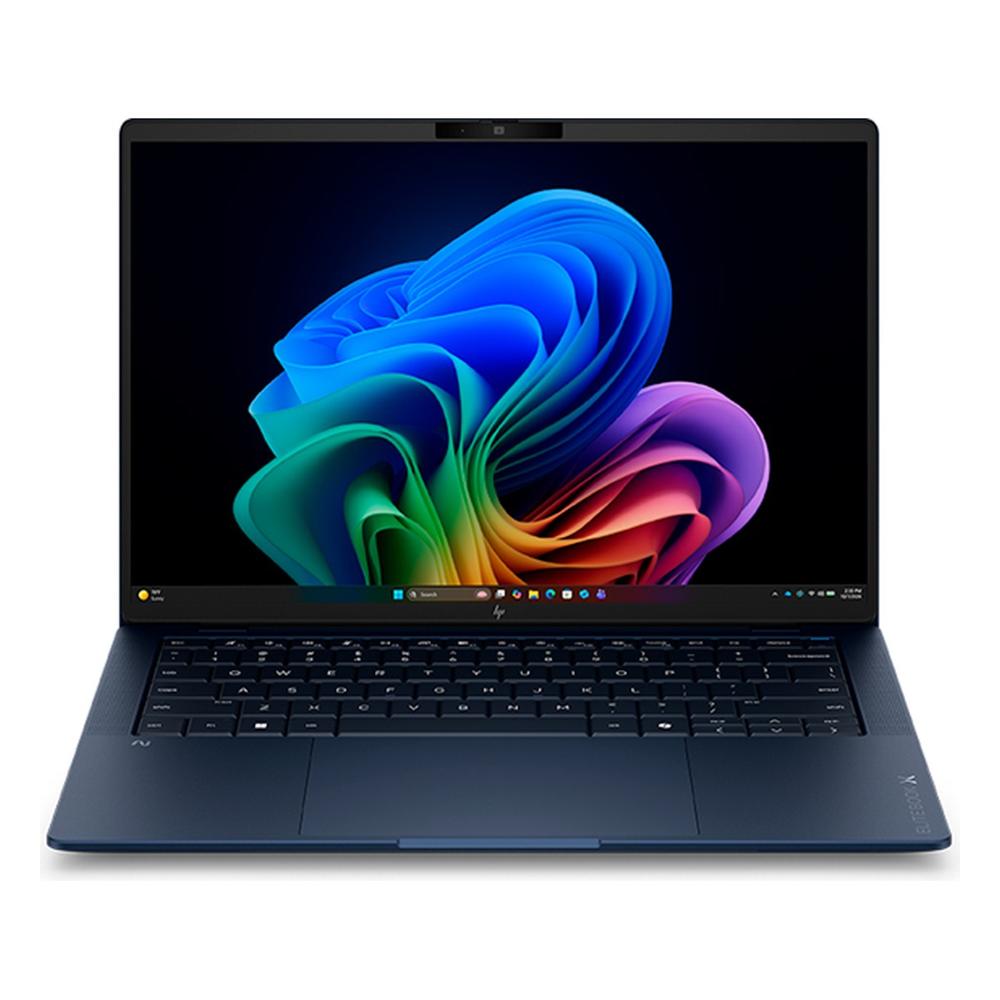 Laptop HP EliteBook X G2i 14 pulgadas Táctil Core Ultra 5 325 32GB RAM 1TB SSD Windows 11 Pro Azul