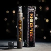 Golden Spray Retardante Masculino de Alto Rendimiento