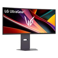 Monitor Gamer Curvo LG UltraGear VA 34 pulgadas WQHD 160Hz 34G600A-B