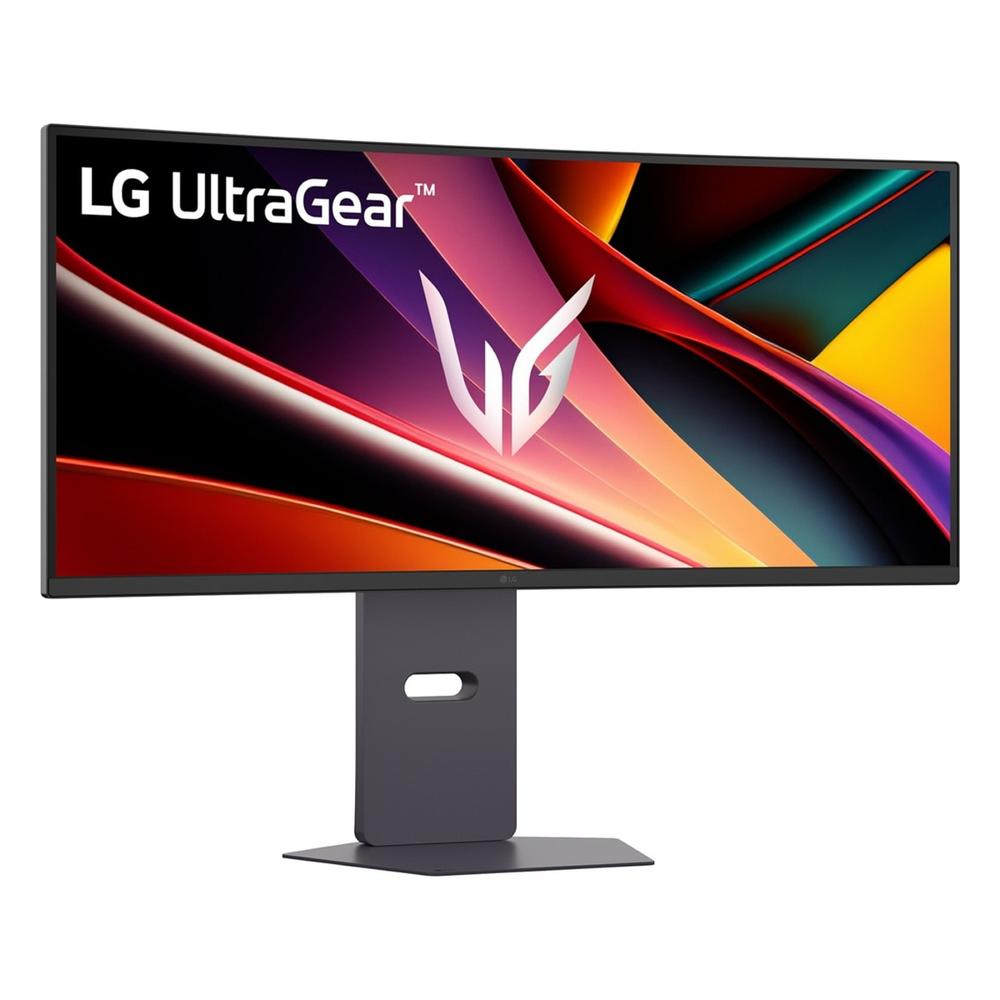 Monitor Gamer Curvo LG UltraGear VA 34 pulgadas WQHD 160Hz 34G600A-B