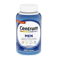 Centrum Multivitaminico men 200 tabletas