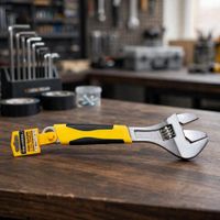 LLAVE INGLESA 10 PULGADAS