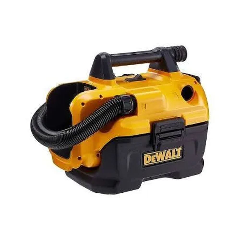 Aspiradora Inalámbrica Seco Y Húmedo 7.6 Litros 20V Dewalt DCV580H INCLUYE 1 BAT 4AH Y CARGADOR