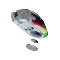 Razer Basilisk V3 pro 35k Ergonomic Wireless Gaming - Phantom White Edition