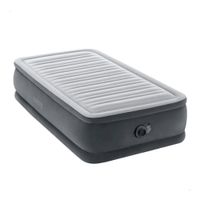 Colchón Inflable Eléctrico de 1 Plaza Intex - Altura 46cm