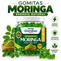 GOMITAS DE MORINGA 150UND SOTTCOR