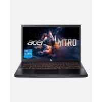 LAPTOP ACER NITRO V 15.6? INTEL CORE I5 RTX 4050 8GB 512GB | NEGRO