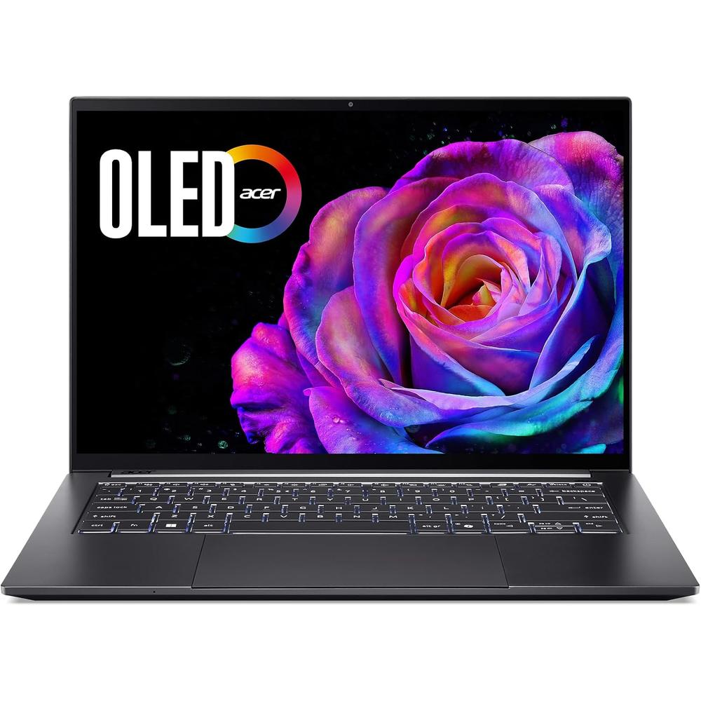LAPTOP ACER SWIFT X 14 AI 14.5? RYZEN AI 7 RTX 5060 32GB 1TB | GRIS
