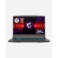 LAPTOP MSI THIN 15 15.6? INTEL CORE I7 RTX 4050 16GB 512GB | NEGRO