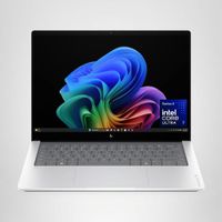 LAPTOP HP OMNIBOOK X 14? INTEL ULTRA 7 24GB 1TB | PLATA GLACIAR