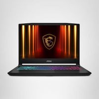 LAPTOP MSI KATANA 15 HX 15.6? INTEL CORE I9 RTX 5070 32GB 1TB | NEGRO