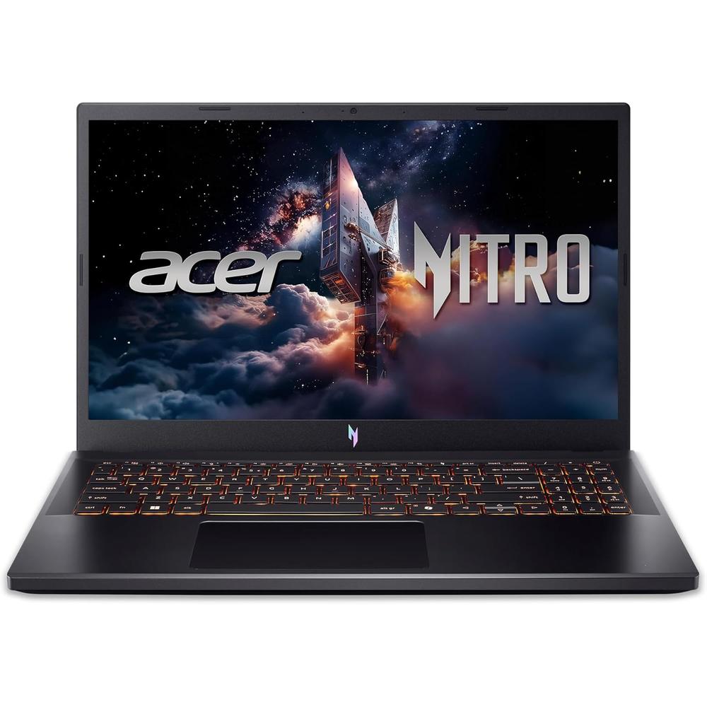 LAPTOP ACER NITRO V 15.6? INTEL CORE I9 RTX 5060 16GB 1TB | NEGRO