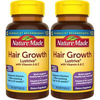 NATURE MADE PACK 2 CRECIMIENTO DEL CABELLO | 30 UND C/U
