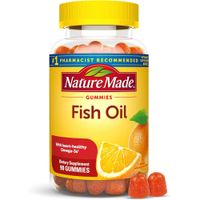 NATURE MADE OMEGA 3 FISH OIL GOMITAS | 90 UND
