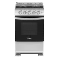 Cocina Mabe EMP5120GP2 20 Grafito 4 Hornillas