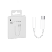 Adaptador Apple USB-C a Jack 3.5 mm
