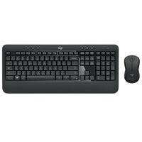 Kit Logitech MK540 Advanced Inalámbrico Teclado y Mouse