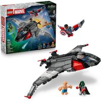 LEGO AVENGERS: DOOMSDAY QUINJET MARVEL 76347